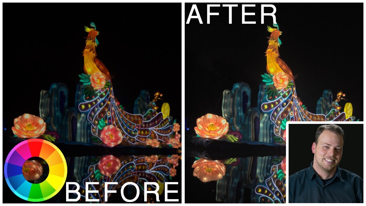 Introduction to the Tone Mapping Tool in Rawtherapee