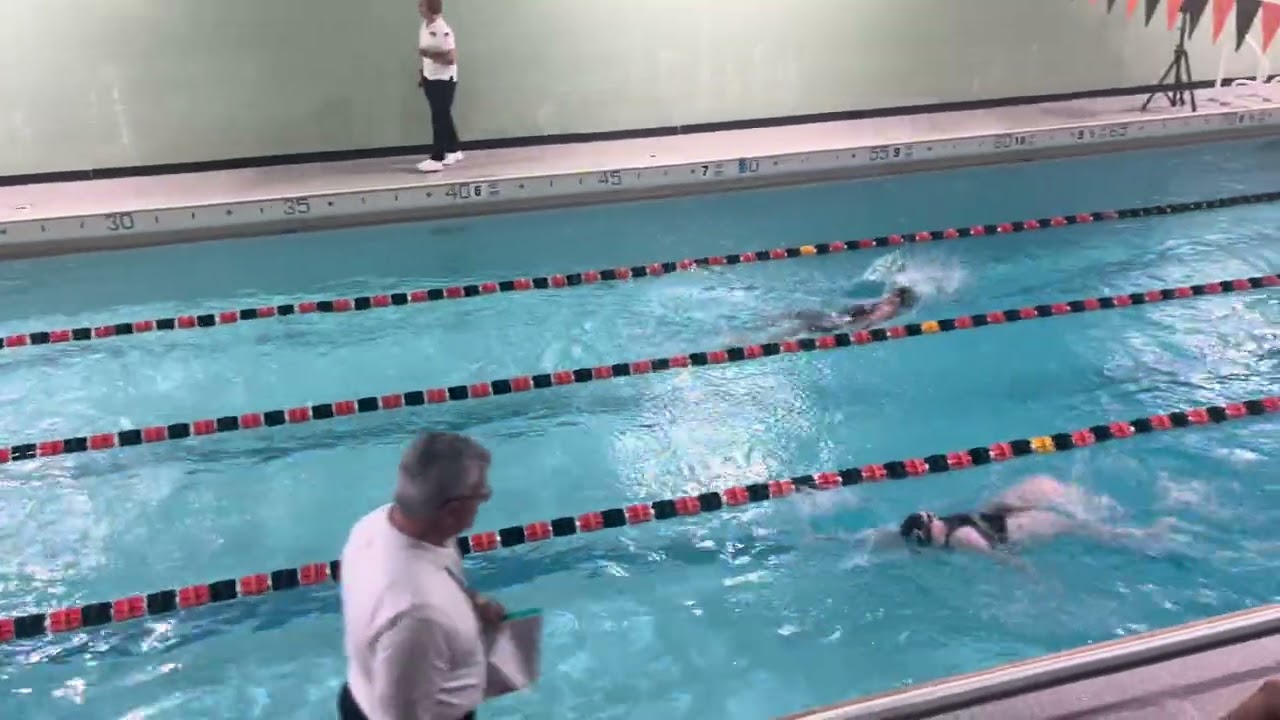 PB/ 200IM /2:10.20 /Lane 2 (from top)/Qualify for NJSIAA/