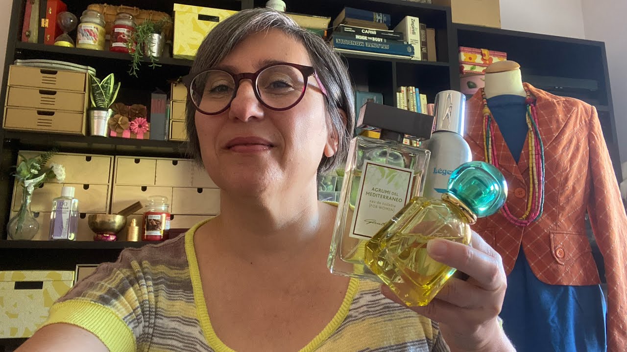 3 PROFUMI agrumati perfetti per l’autunno 🍋🍊🍂🍁 #profumi #profumilowcost