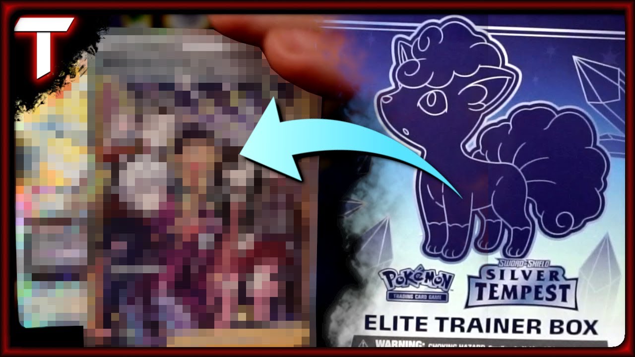 DWIE GENIALNE KARTY W JEDNEJ PACZCE?! | ETB SILVER TEMPEST OPENING | KARTY POKEMON
