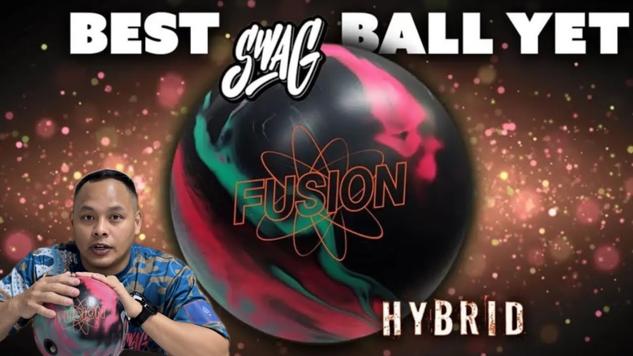 Swag Fusion Hybrid Ball Review