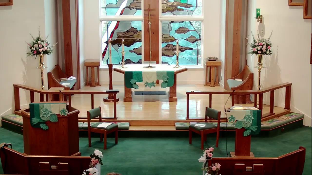 Commitment Ceremony of Elizabeth and John- October 8th
