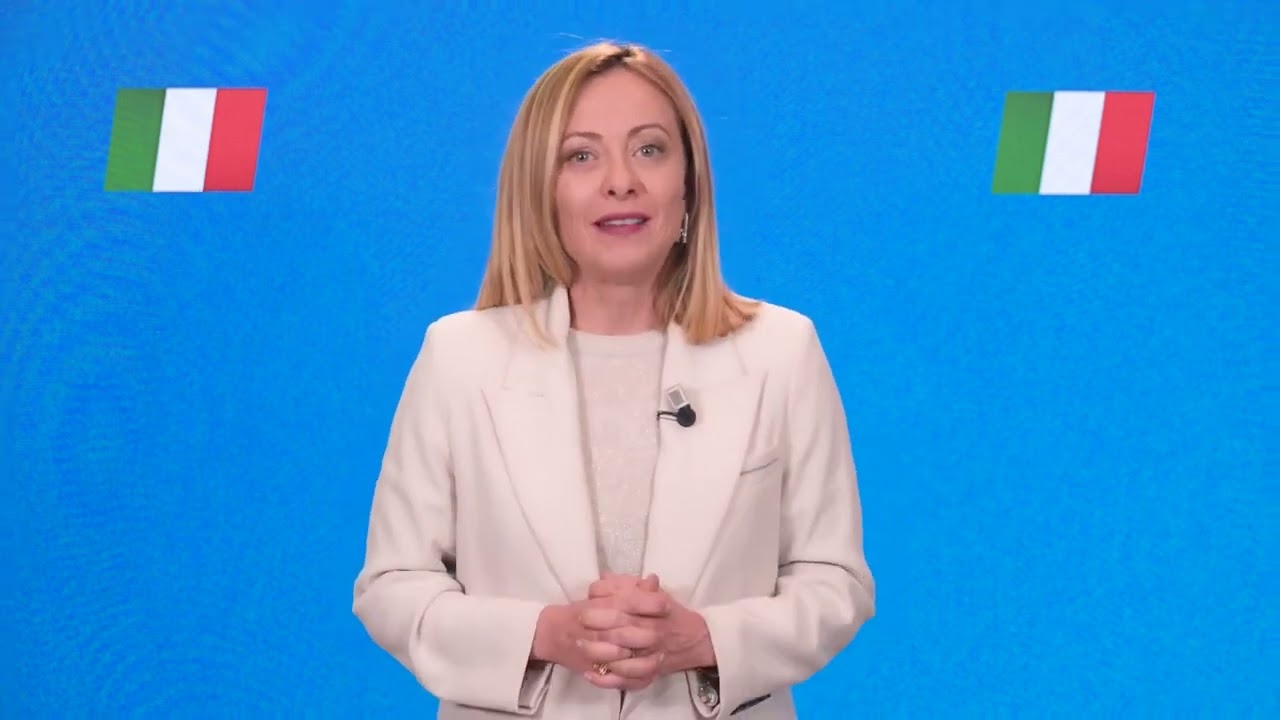 L'intervento di Giorgia Meloni al Congresso della Lega. Non perdetelo!