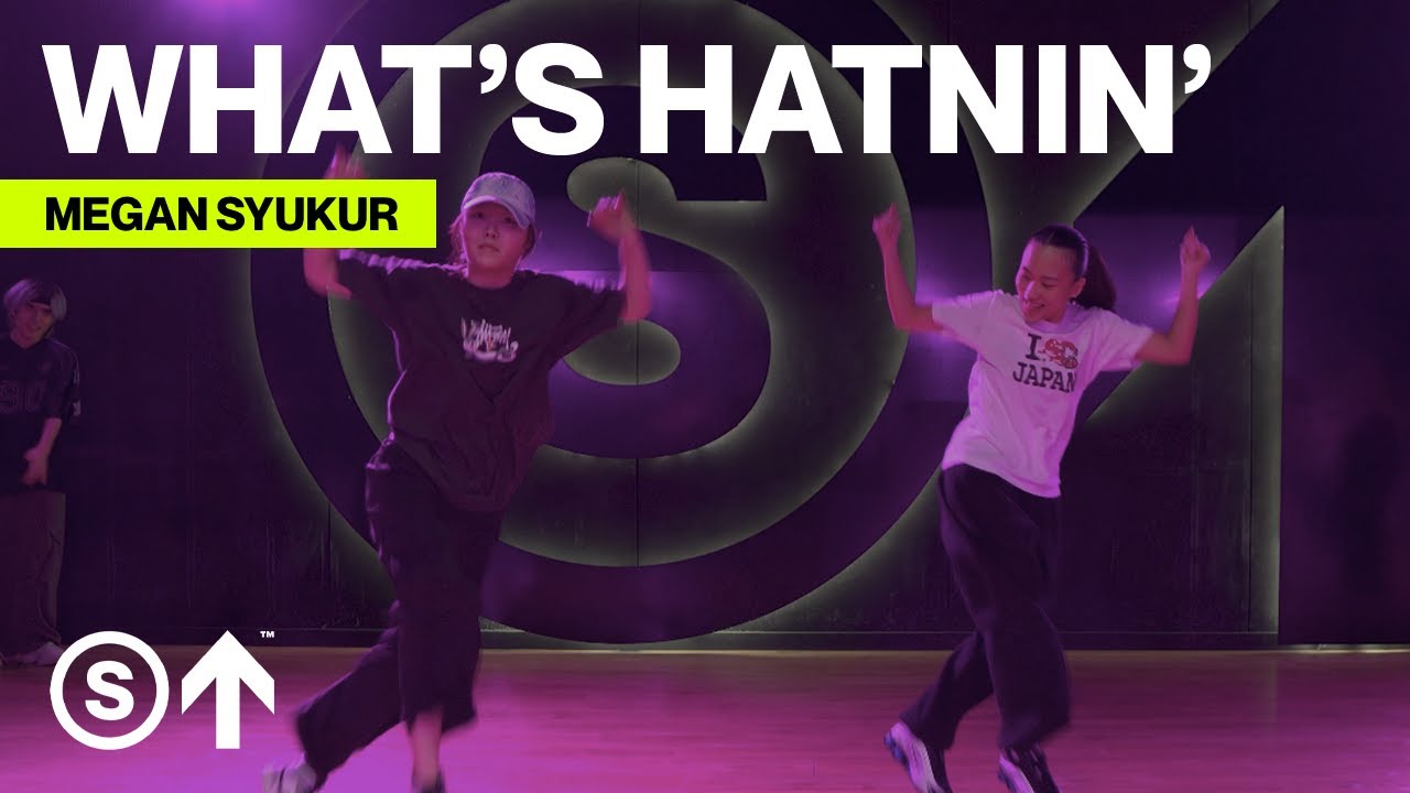 "What’s Hatnin’" - Justin Bieber ft. Future | Megan Syukur Choreography