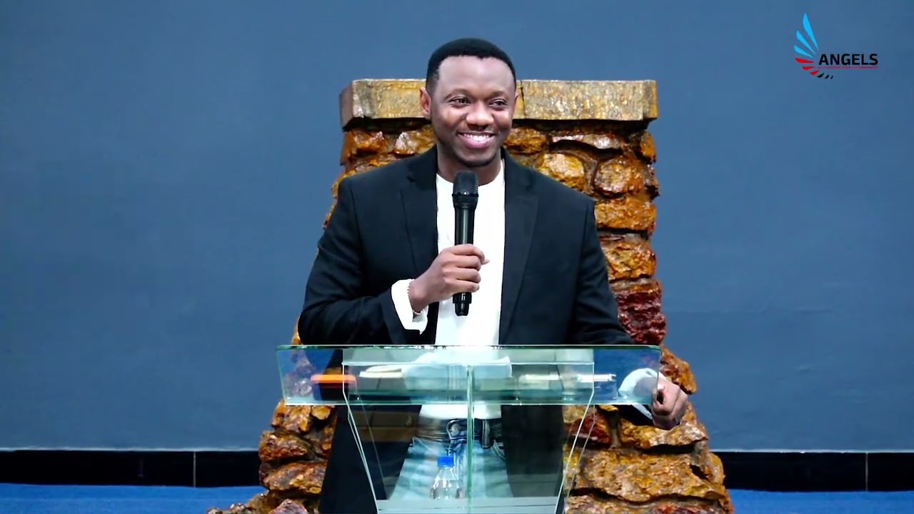 I Met A Man 10 Years Ago | Nilikutana Na Mtu Miaka 10 Iliopita | Amb. Prophet David Richard