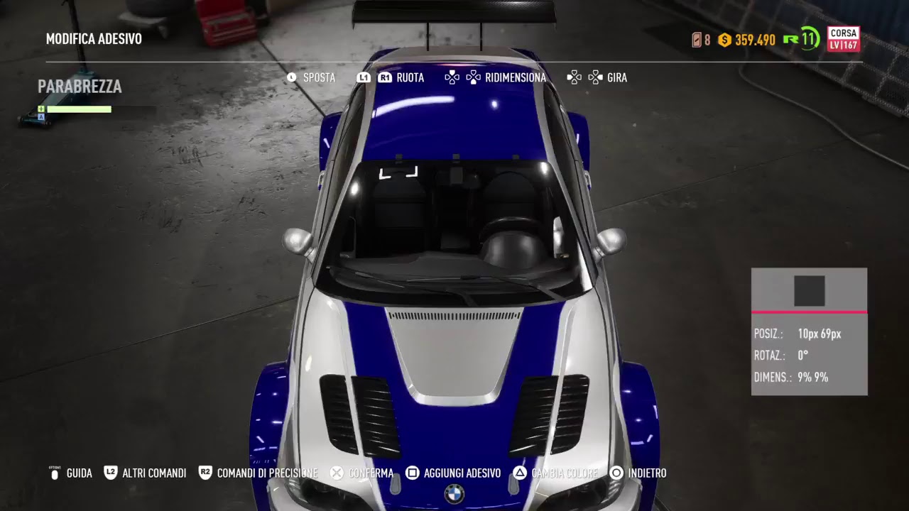 Need For Speed Payback Bmw M3 Gtr Most Wanted Style Parte 1