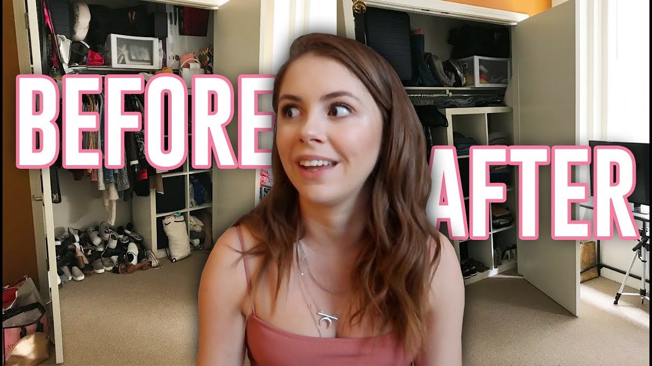I hired a PROFESSIONAL ORGANIZER and it CHANGED MY LIFE // Jill Cimorelli