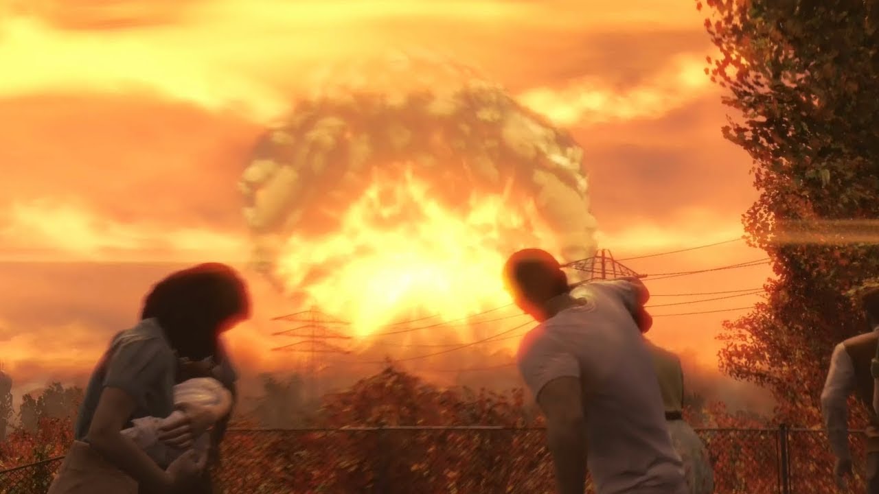 Czy Vault-Tec wywołał wielką wojnę? [Falloutowe teorie]