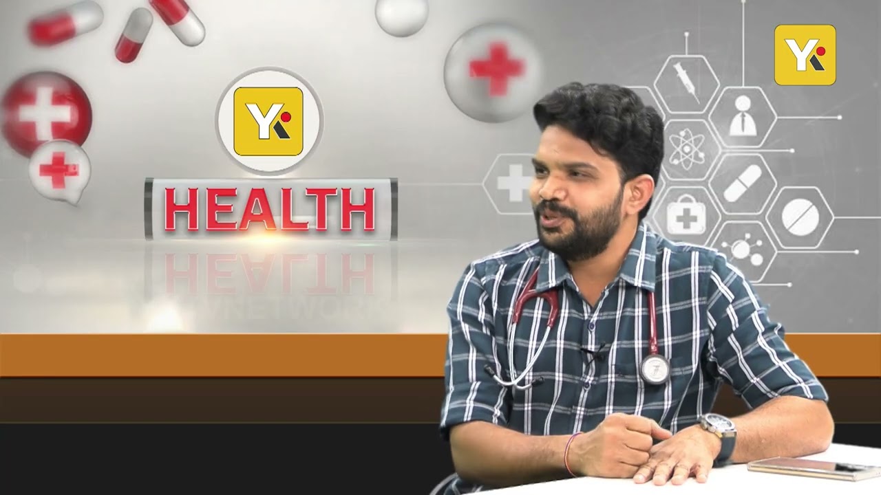 Silent Heart Attack Warning Signs |  Cardiologist Dr. G. Nageswara Rao | Heart Health Tips | #yktv