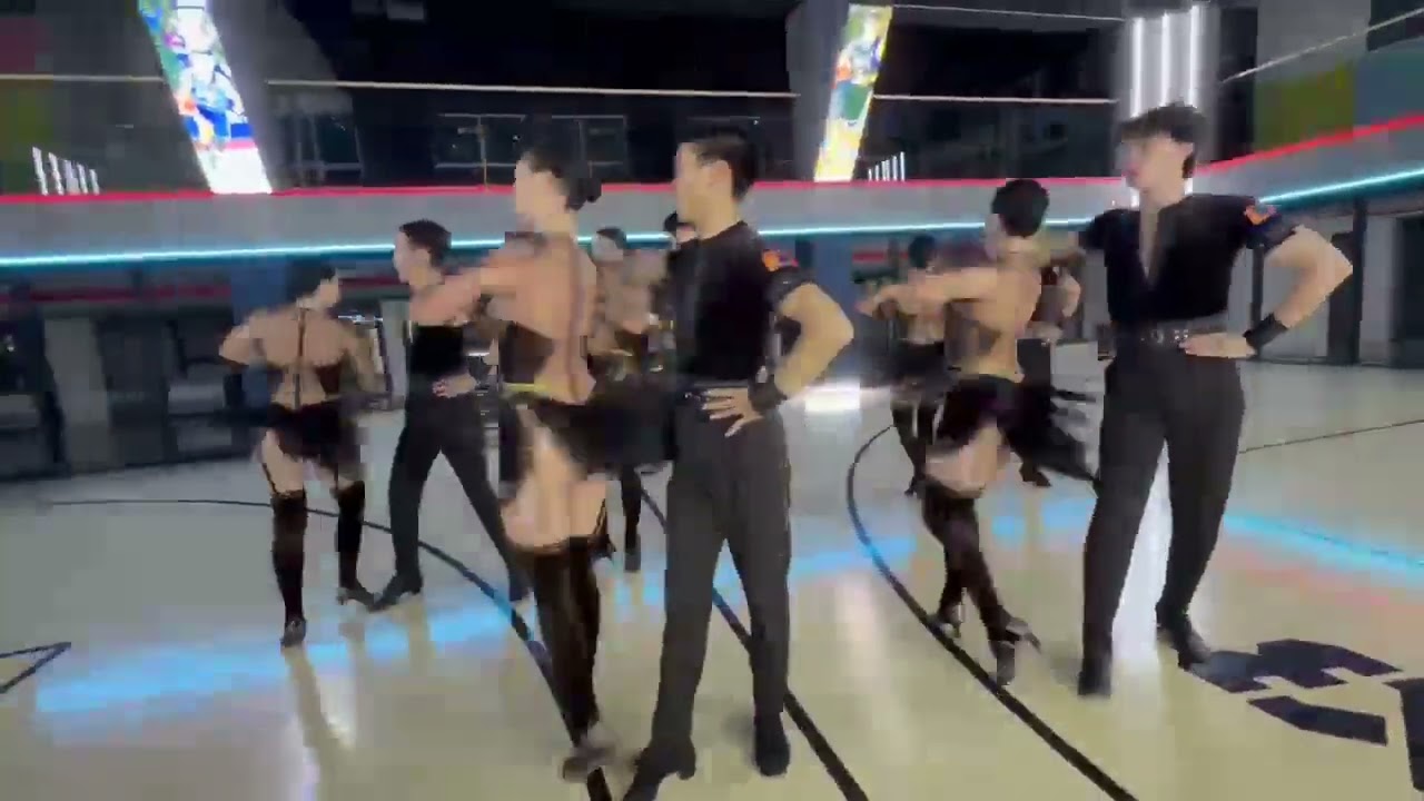 MONGOL HIIMORI – The Spirit of Mongolia | WDSF World Championship Highlights (2024) #Starteam #WDSF