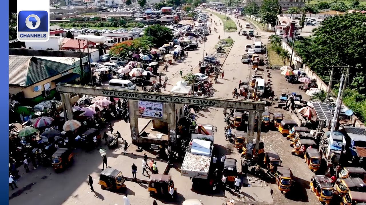 Festac ’77: 50 Years After, What Is Left In Festac Town? | Community Report