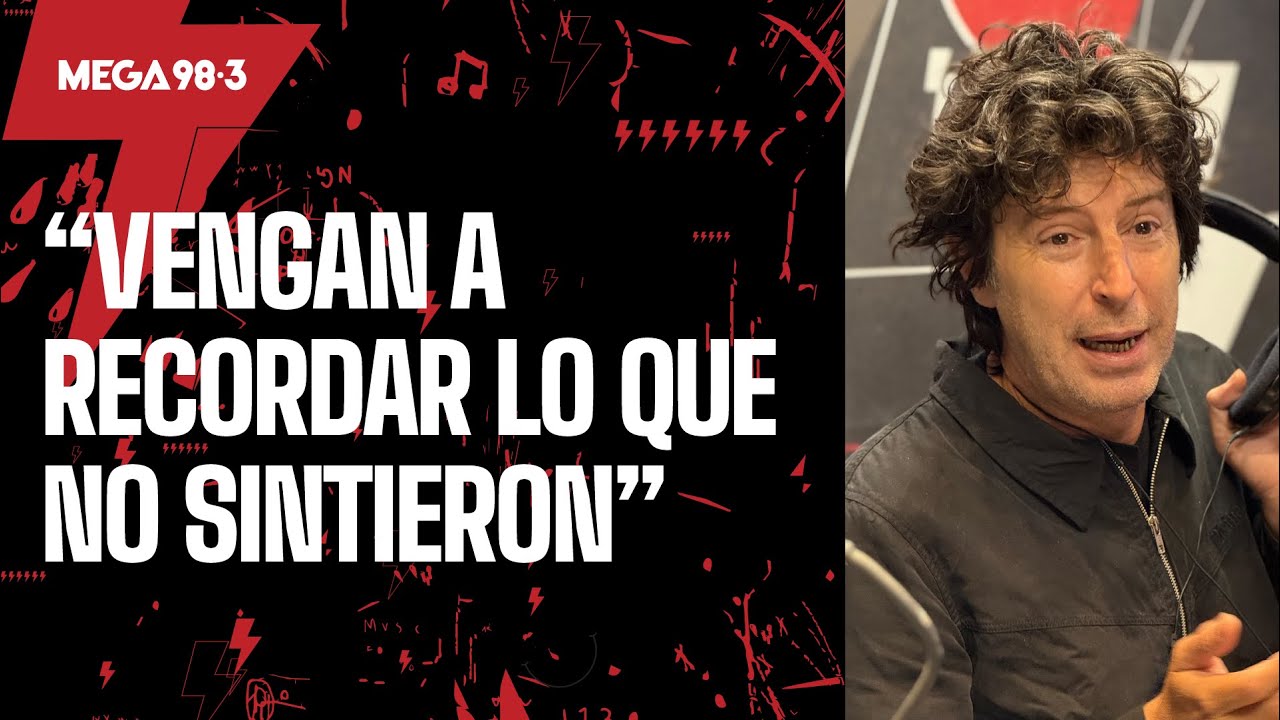 Andy Chango en Todo Lo Dem&aacute;s Tambi&eacute;n