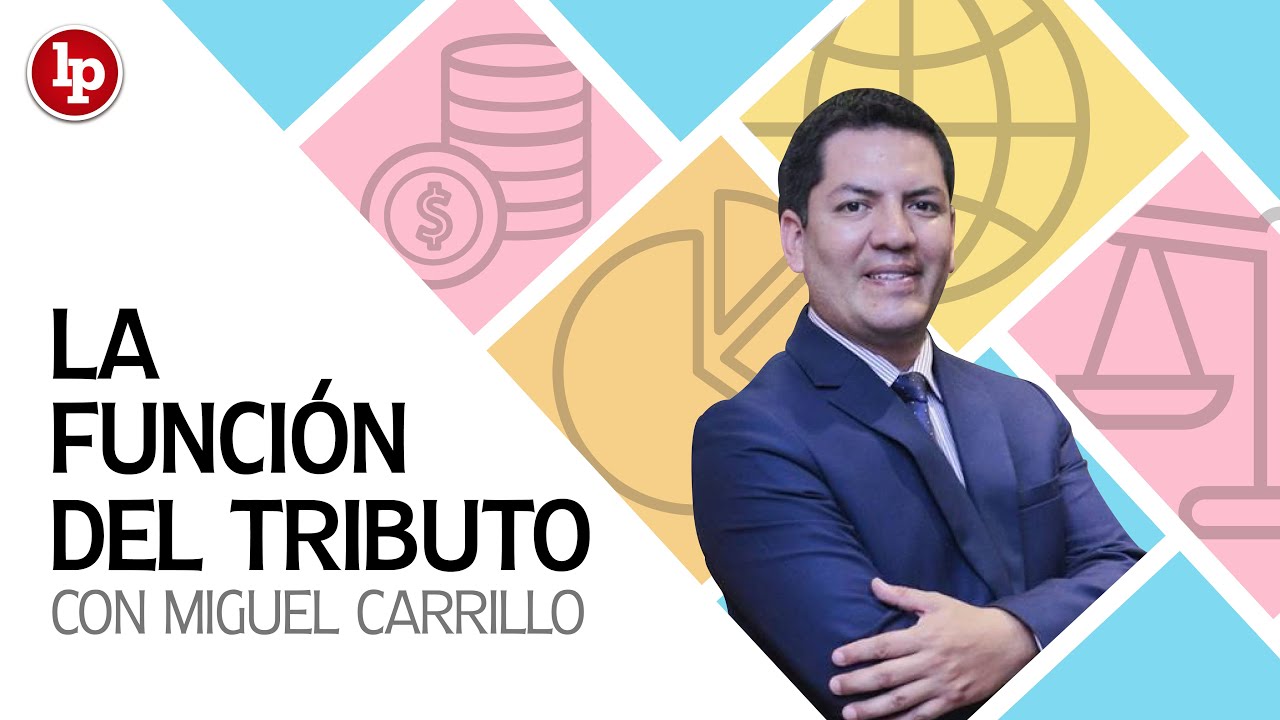 Diferencias entre impuesto, contribución y tasa, por Miguel Carrillo