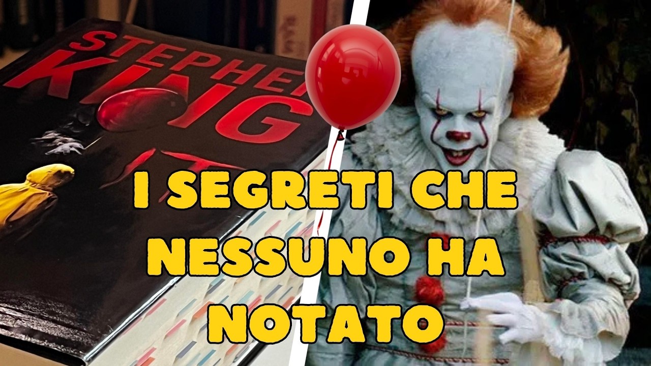 IT di Stephen King: l'analisi definitiva + Welcome to Derry spiegato