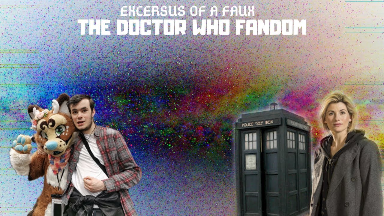 (EF) The Doctor Who Fandom