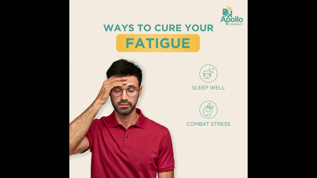 Ways To Cure Your Fatigue