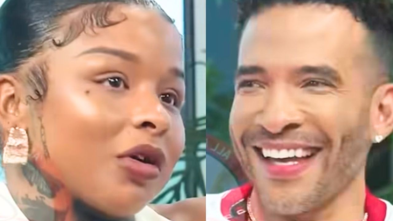 CHRISEAN ROCK GOT ANOTHER INTERVIEW, HER SON STILL CAN'T WALK, AND JASON LEE IS THE PROBLEM
