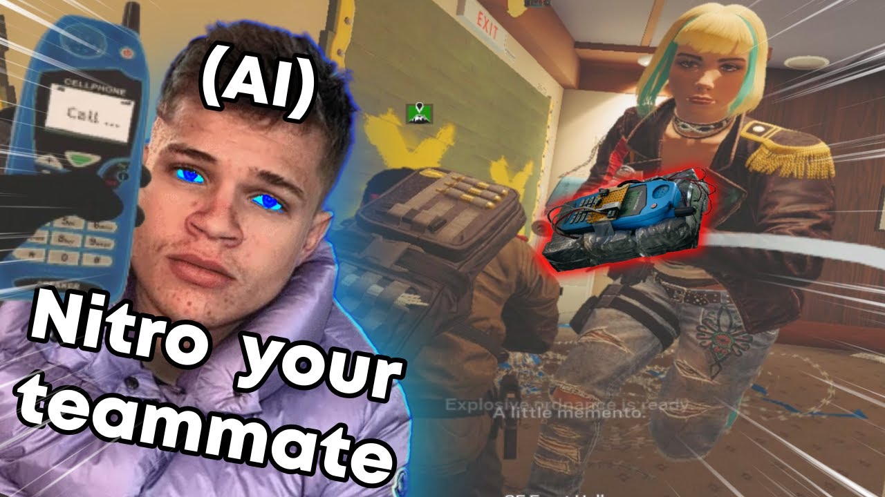 I Tried AI Coaching With Jynxzi, It Went Horribly Wrong