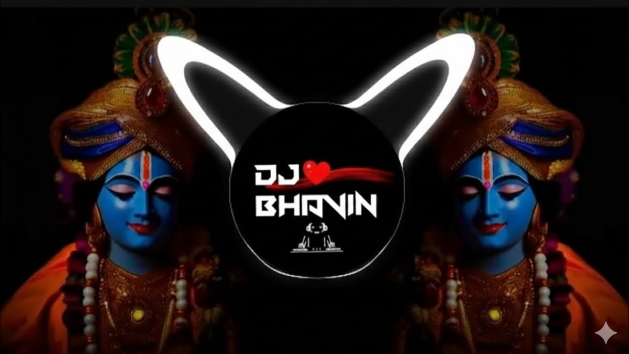 KrishnaDJRemixHermanStyle | RadheKrishnaBass | DJBhaktiSong2026