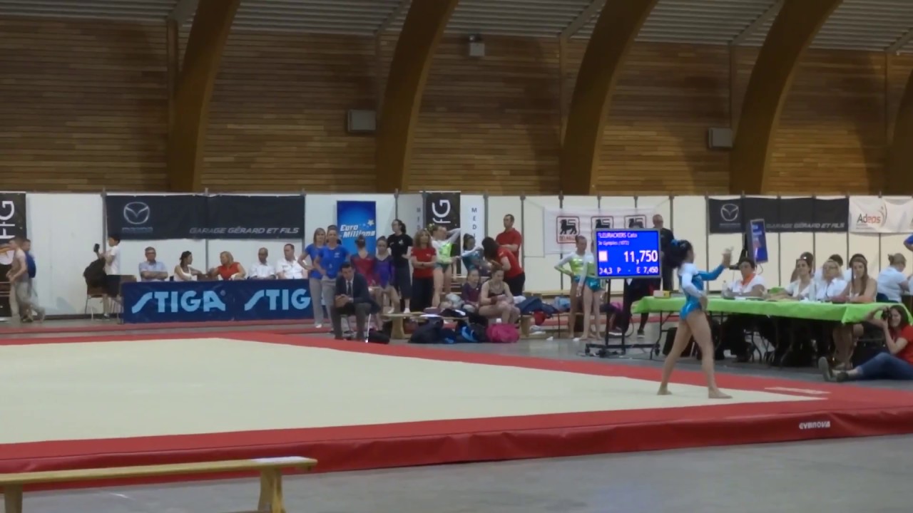 KayLi De Neef - BK 2017 - grond