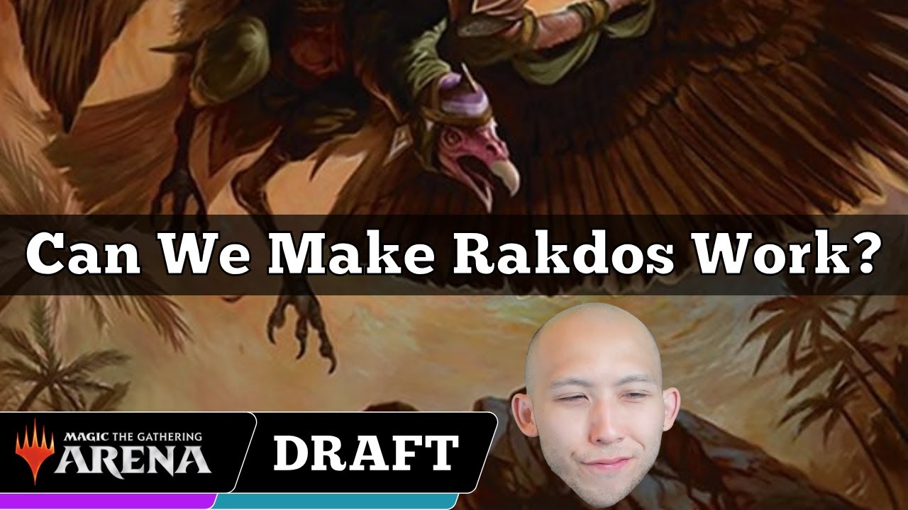 Can We Make Rakdos Work? | Tarkir: Dragonstorm Draft | MTG Arena
