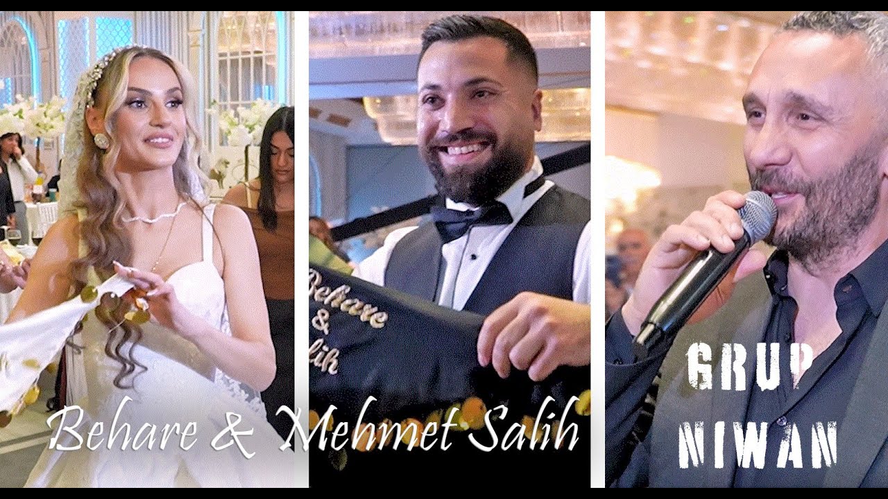 Behare & Mehmet Salih / GRUP NIWAN / Arslan Events Pforzheim / ÖzlemProduction®