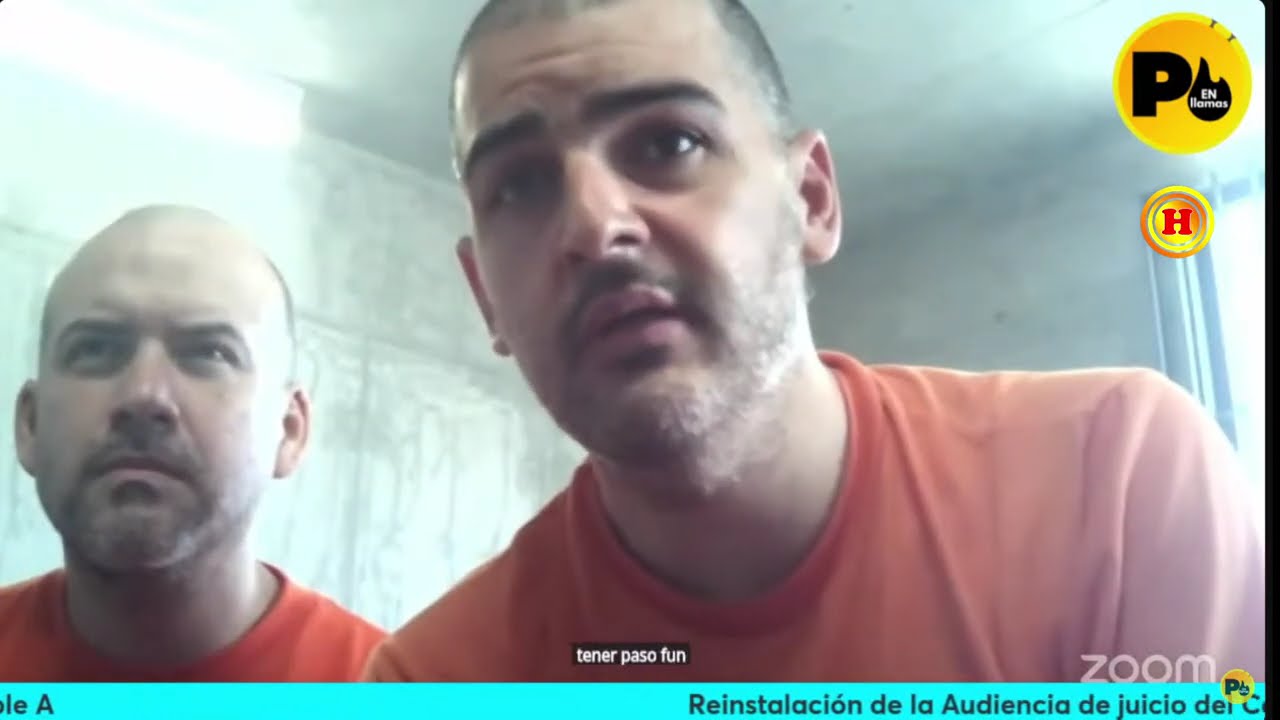 Reinstalaciuón de la Audicencia en el Caso Trple A - Libertad para Aquiles Alvarez