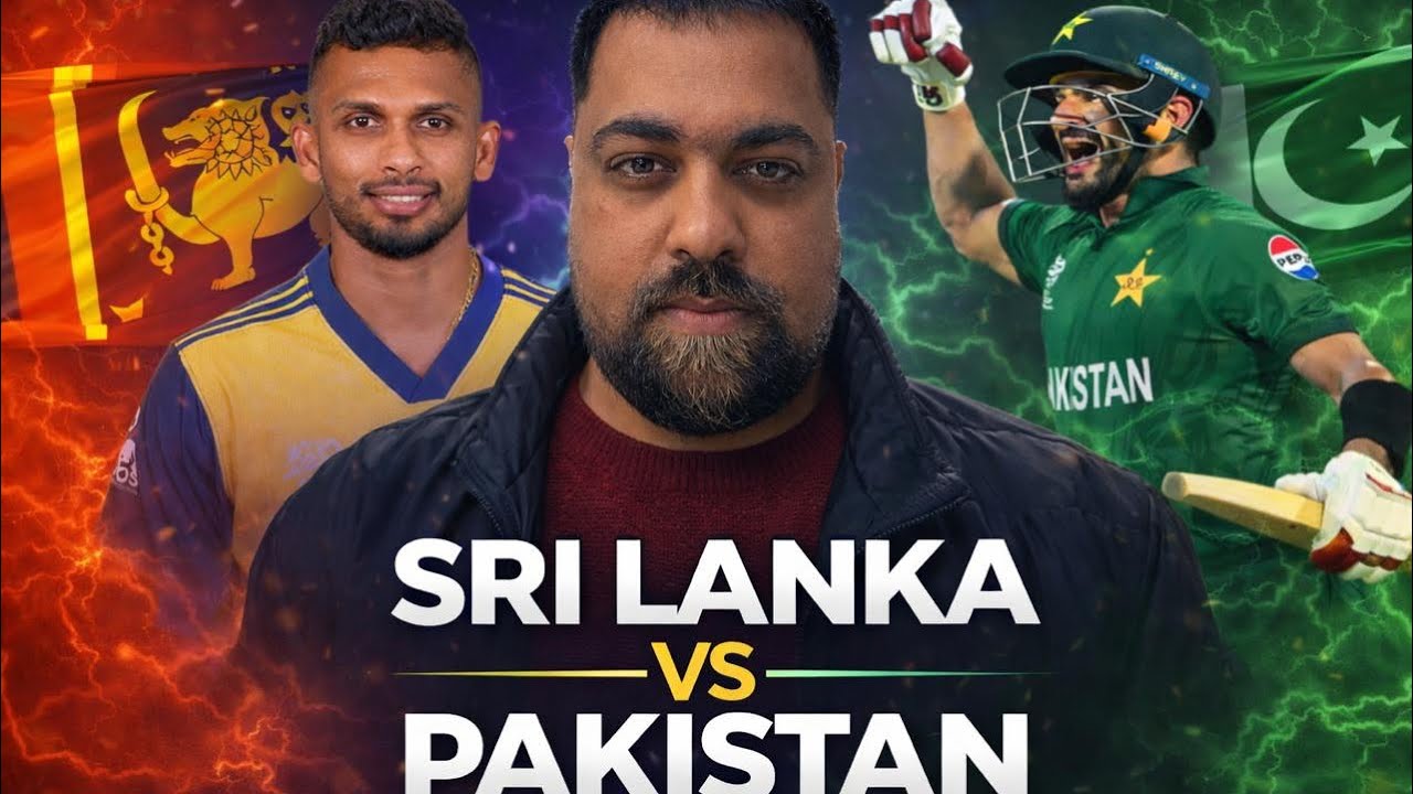 Big Clash! 💥💥🔥Sri Lanka vs Pakistan Today Match Review & Expert Analysis !!pakistan🤡🤡