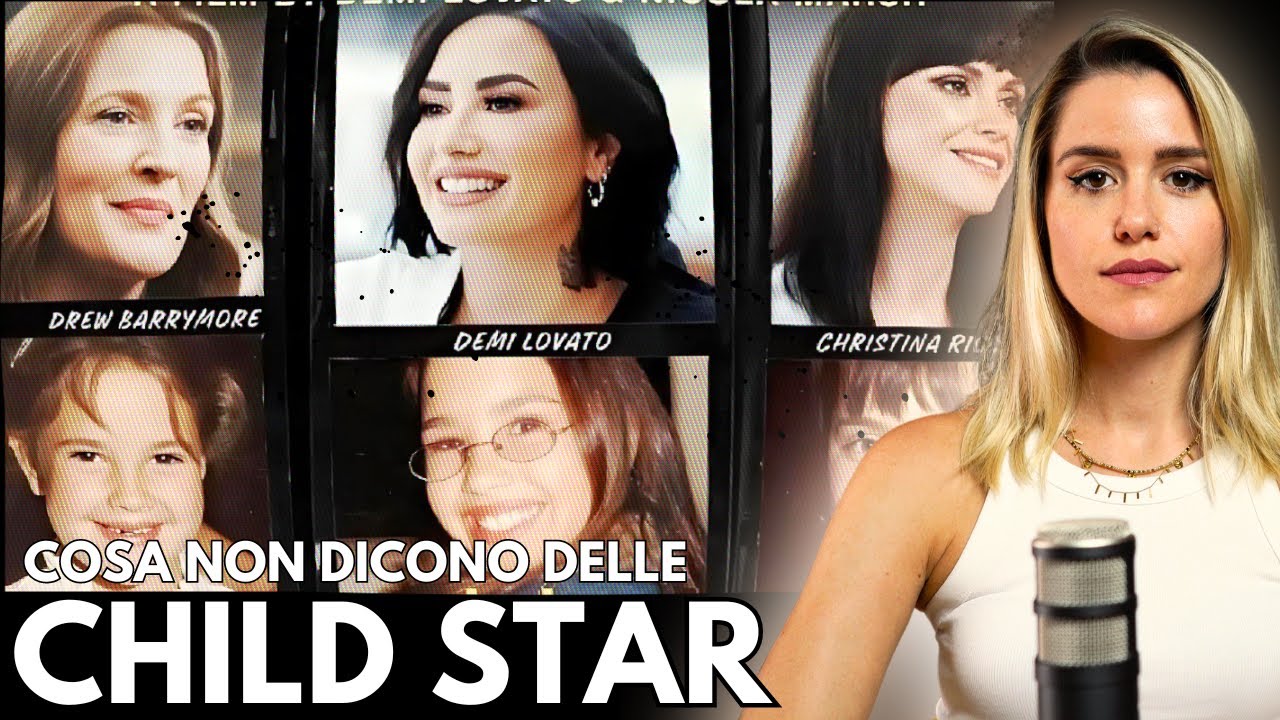 DEMI LOVATO HA PERSO UNA GRANDE OCCASIONE: tutto sul suo documentario sulle star bambine