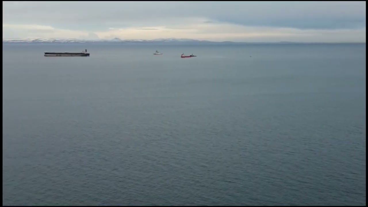 Marinera/Bella 1, in Moray Firth, Scotland