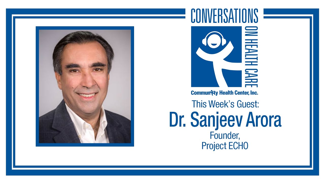 How Dr. Sanjeev Arora Helped Improve Care for 200 Million Patients