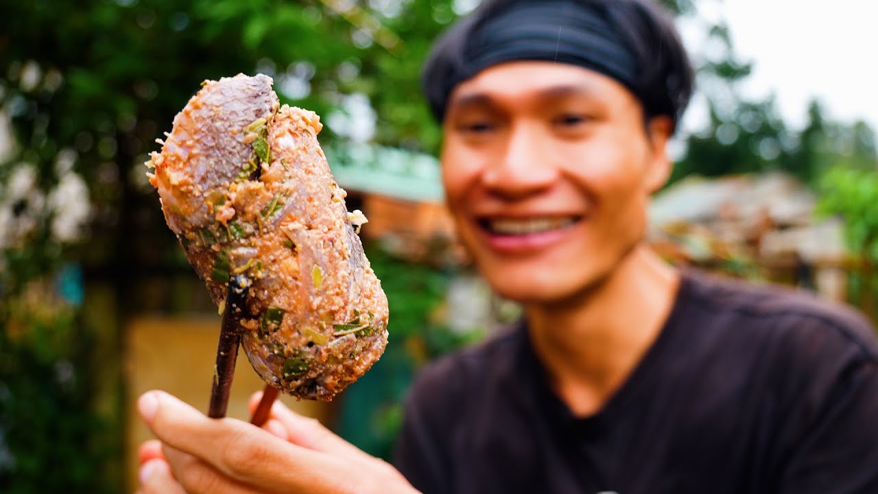 LÀM CÁ SUỐI MUỐI CHUA 