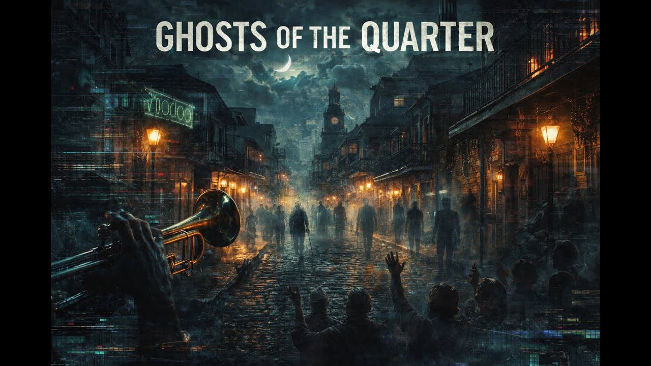 Ghosts of the Quarter