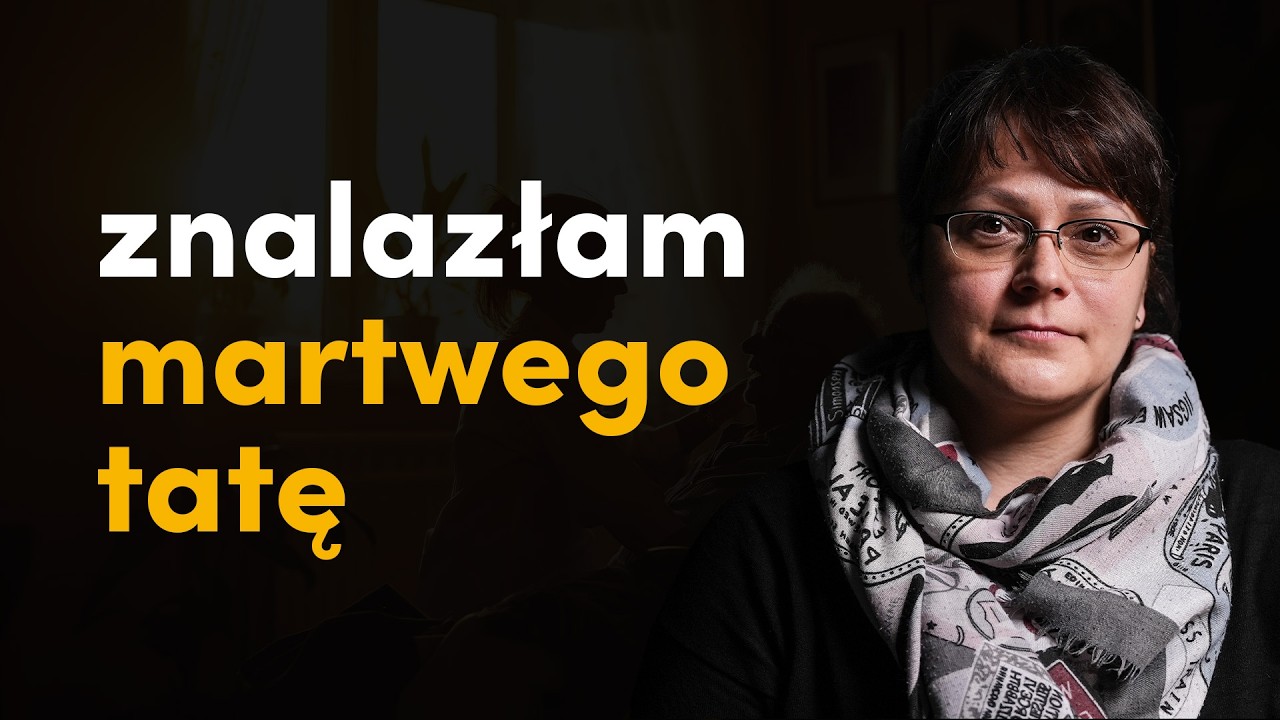 Wybaczenie daje wolność. Agnieszka Nowosad o stracie, hospicjum i relacji z Jezusem | JESTEM