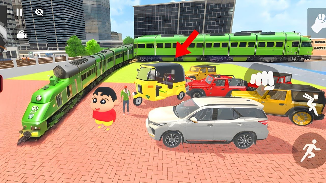 🎬 সিঞ্চন নতুন রিকশা কিনলো!😂🔥@লোকালগেমার_অফিসিয়াল @SagiraFs @SHUDUHASIFS 