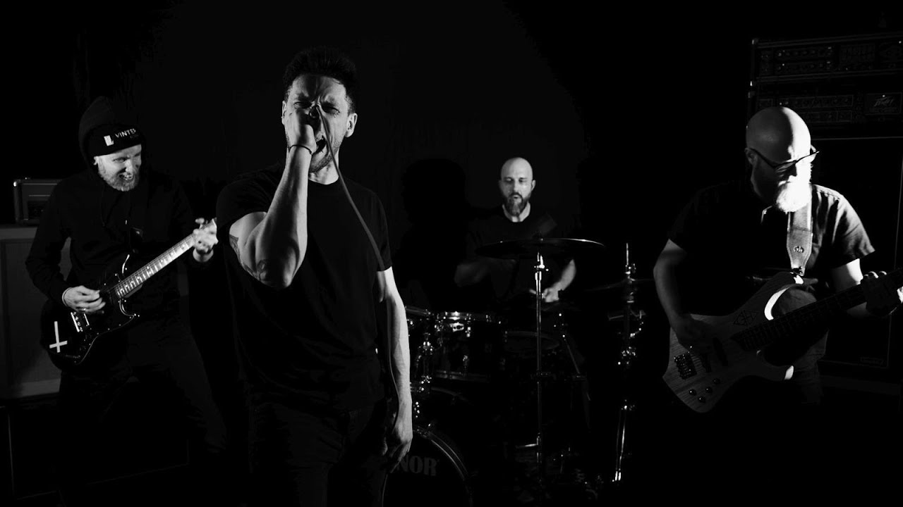 ORACLE HANDS - Drain The Poison (Official Video 4K)
