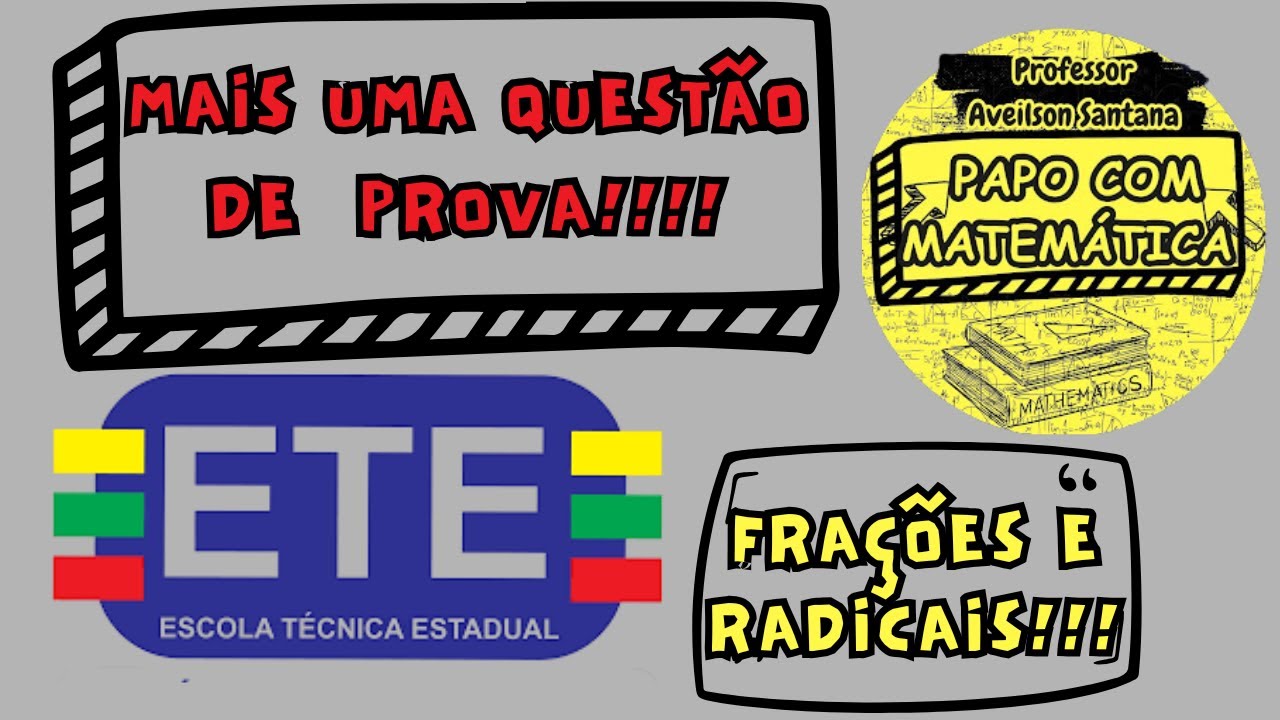 OLHA MAIS UMA QUE CAIU NA PROVA!!!