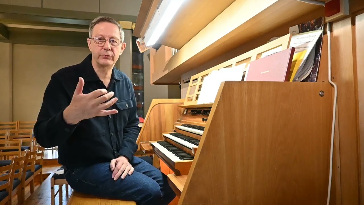Bach: Erschienen ist der herrliche Tag,  BWV 629 (Performing Bach's Orgelb&uuml;chlein)