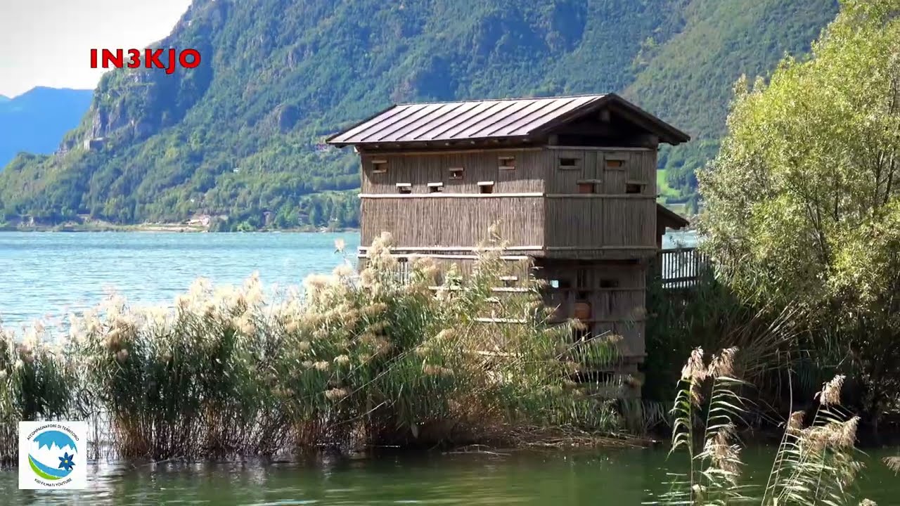 LAGO D'IDRO LA ZONA GEOGRAFICA ROSSA.