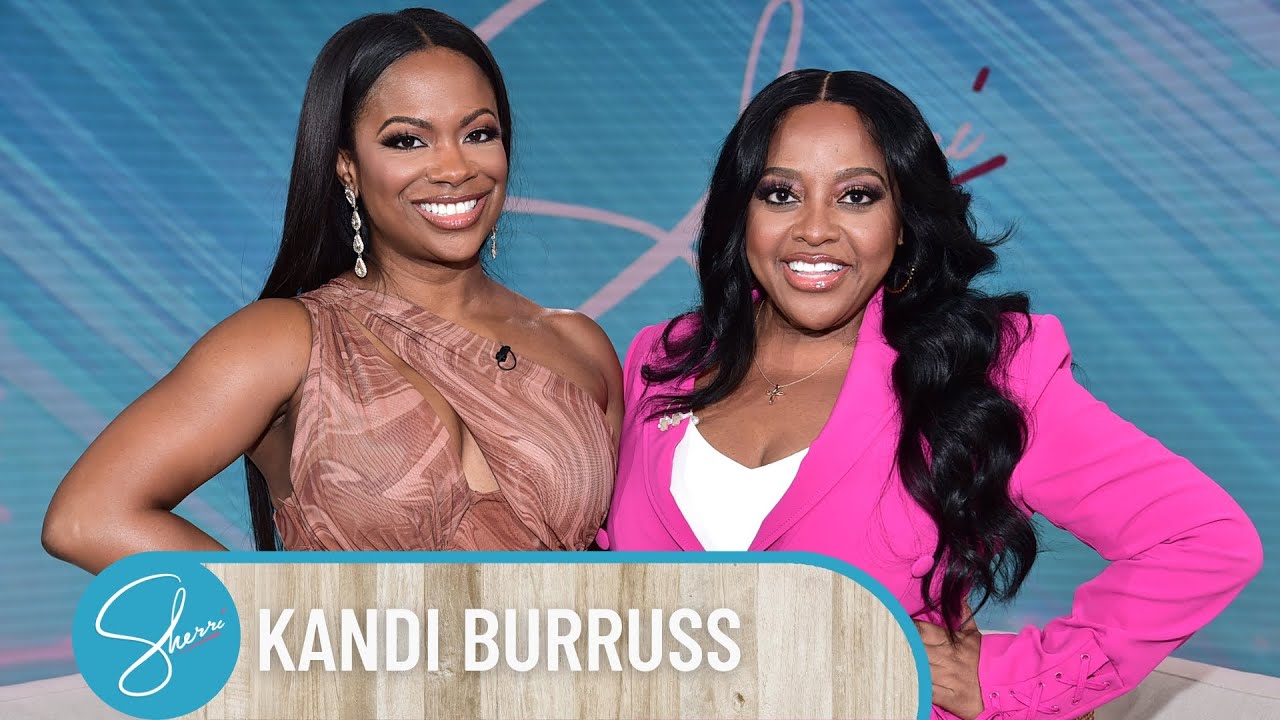 Kandi Burruss' Boss Moves!