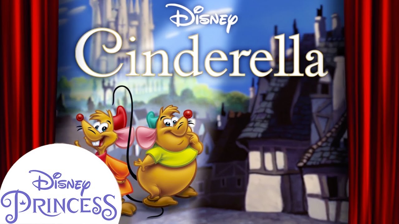 What's Gus and Jaq's Side of the Story? | Disney Princess