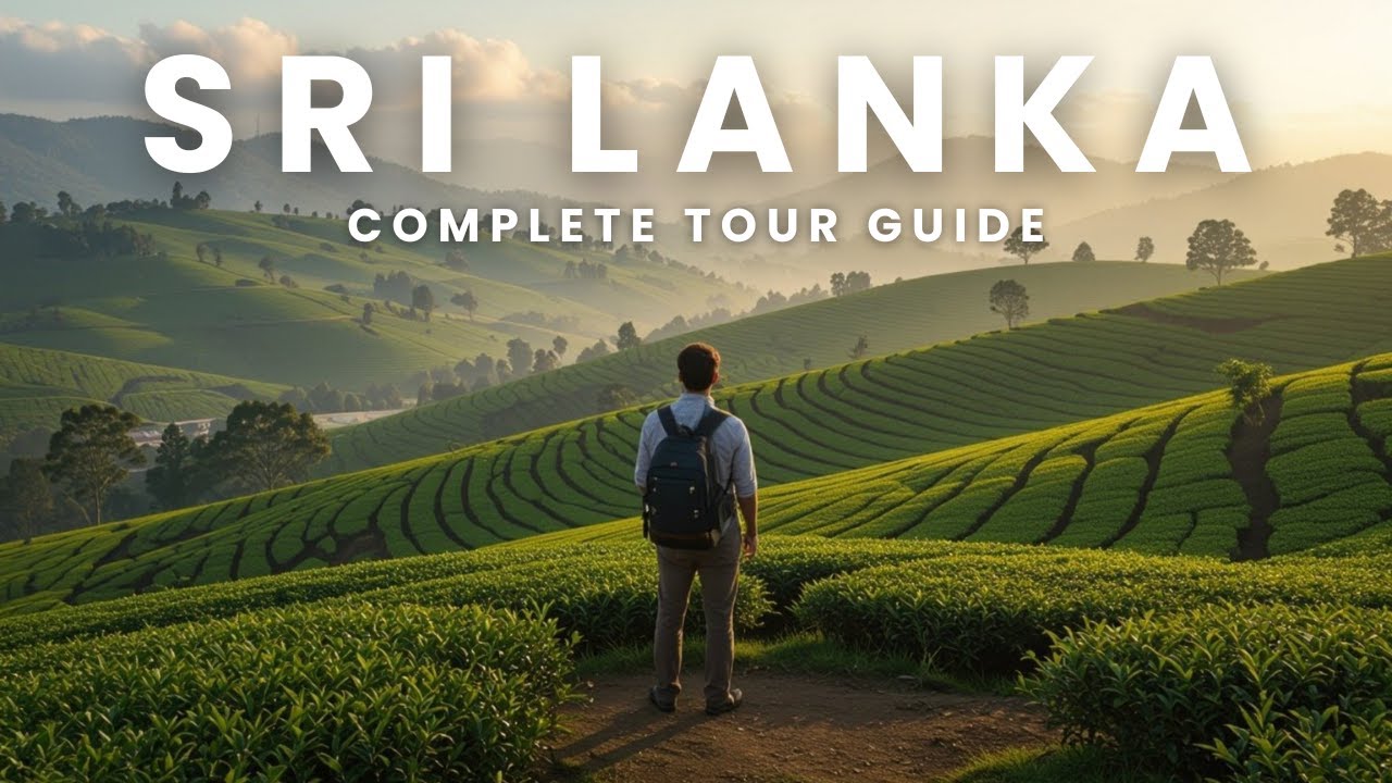 🌴 Sri Lanka Unveiled: Your Ultimate Island Adventure 🌴