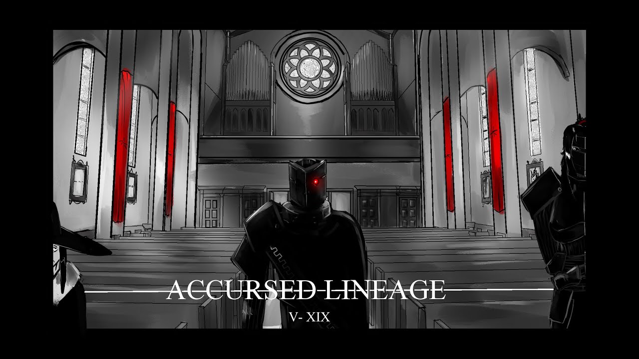 Accursed Lineage (2022 Thesis Film)