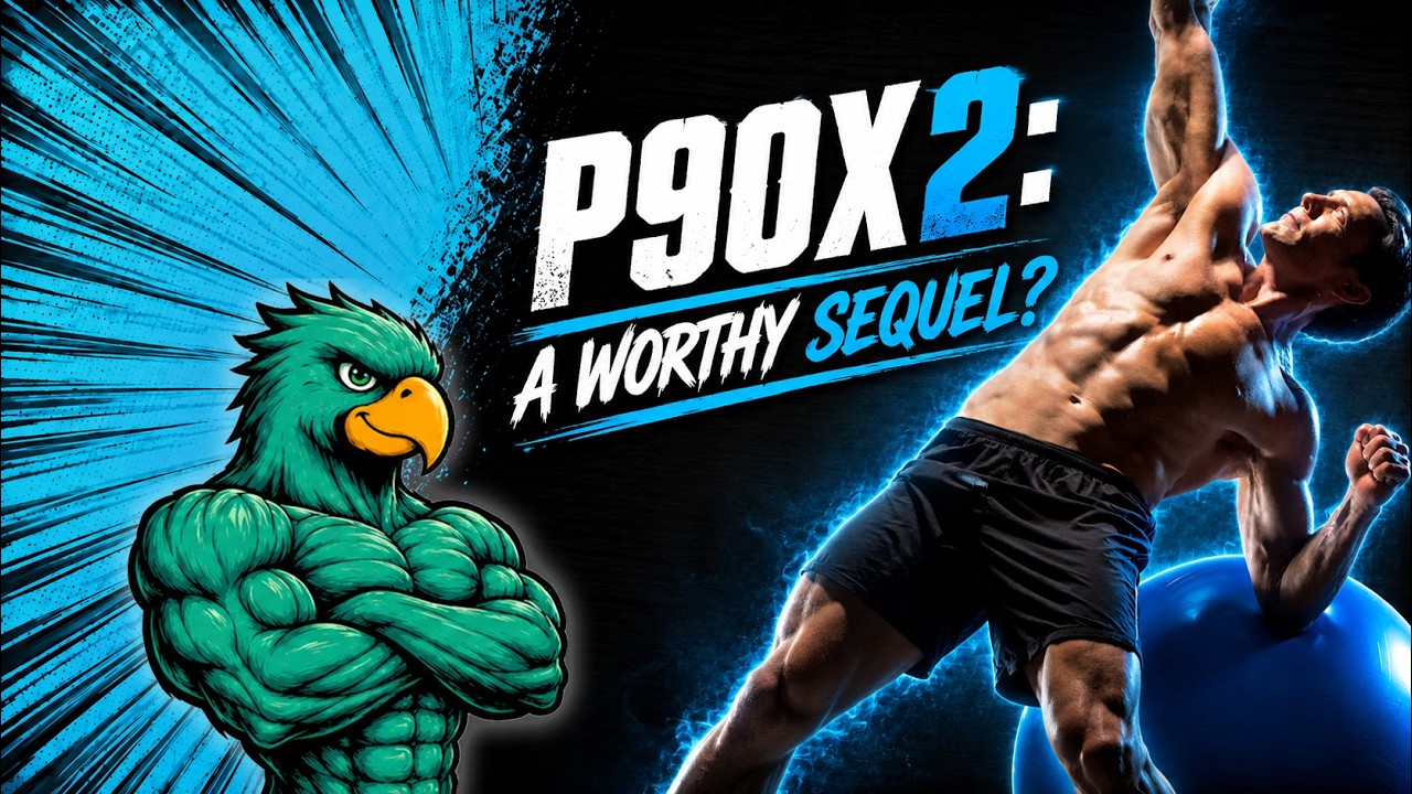 P90X2 - A Worthy Sequel?