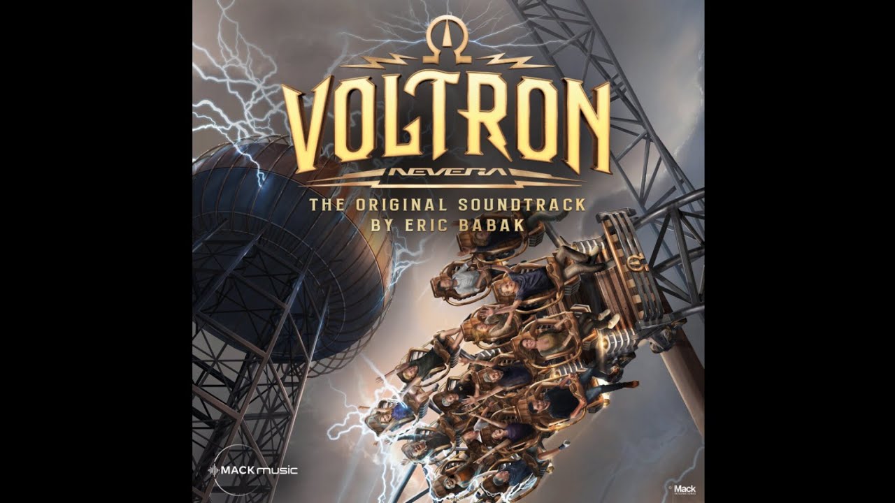 Voltron Soundtrack 1: Main Theme