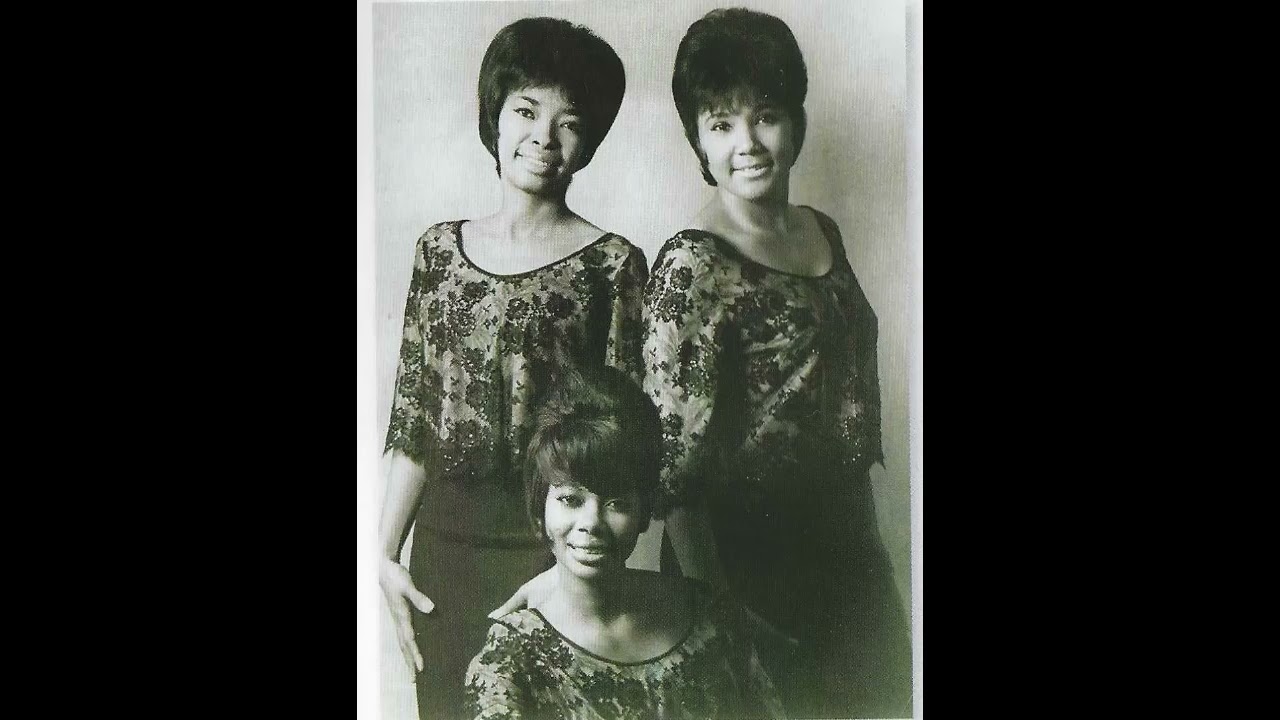 He Aint No Angel - Leola and The Lovejoys - 1963