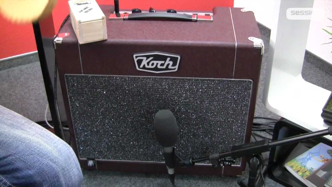 KOCH CSE12 Classic SE Combo
