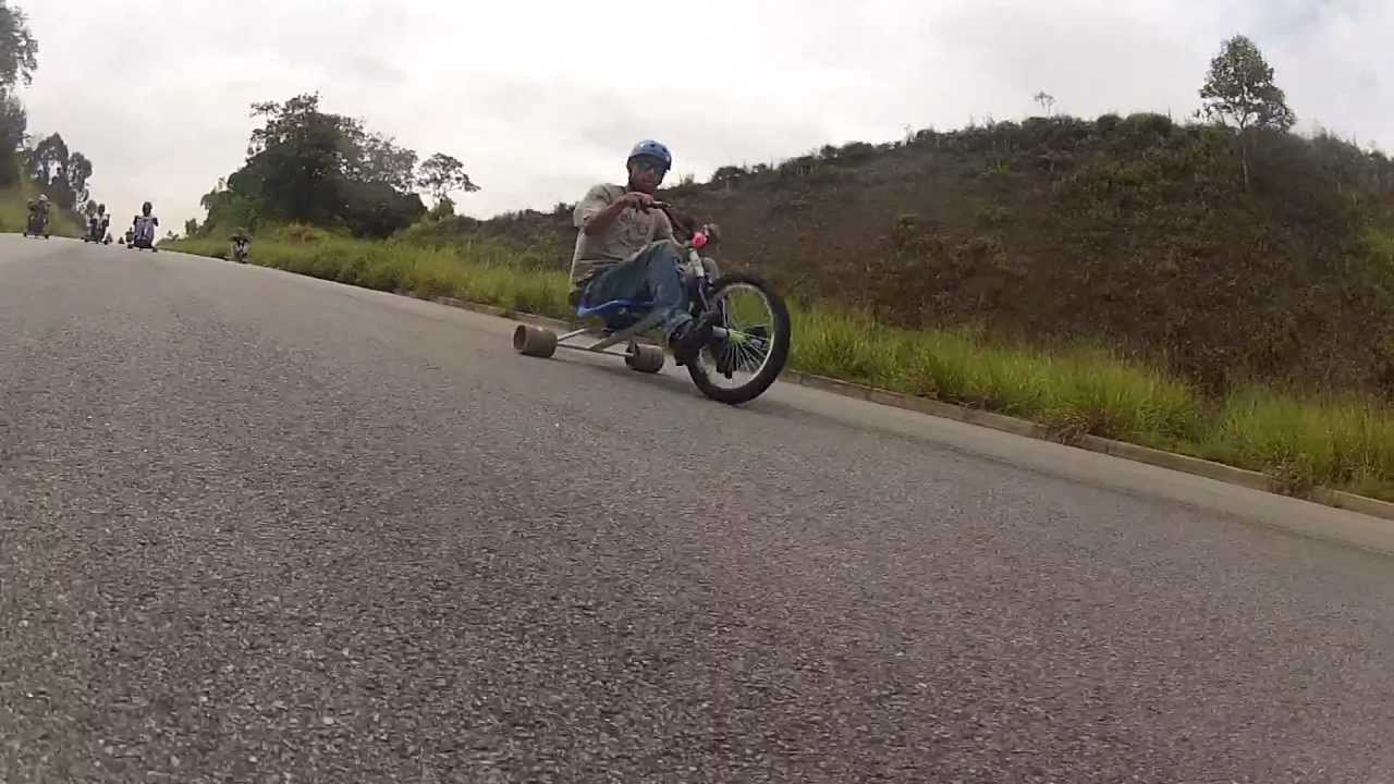 Drift Trike Brasil - Tambor&eacute;