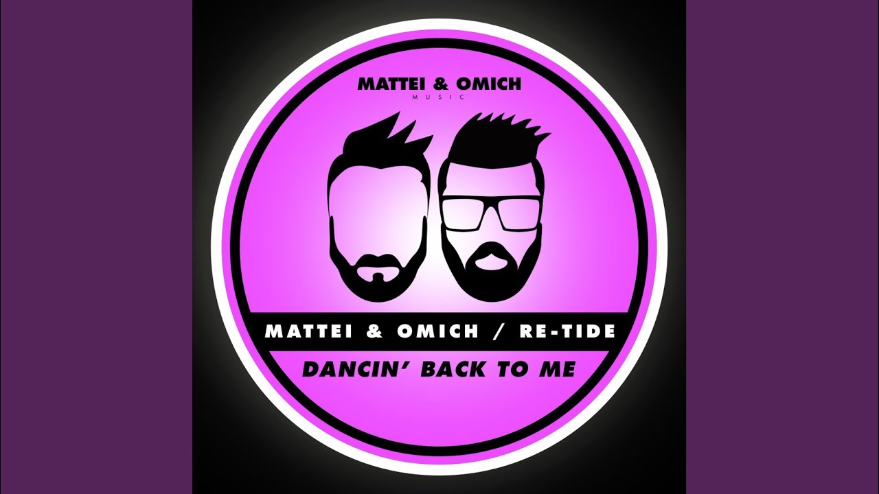 Dancin' Back To Me (Extended Mix)
