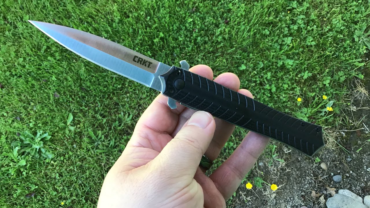 CRKT Xolotl